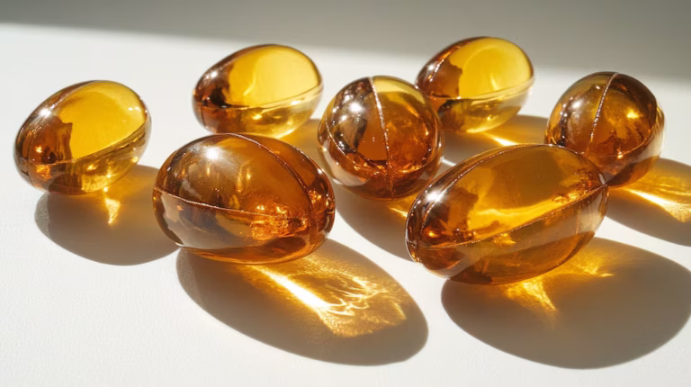 Por qué no es bueno tomar Omega 3 en ayunas