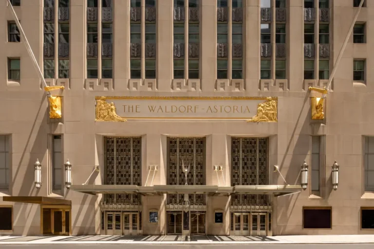 Iconic Waldorf-Astoria brings back NYC’s ‘grand hotel’ style — here’s what guests can expect