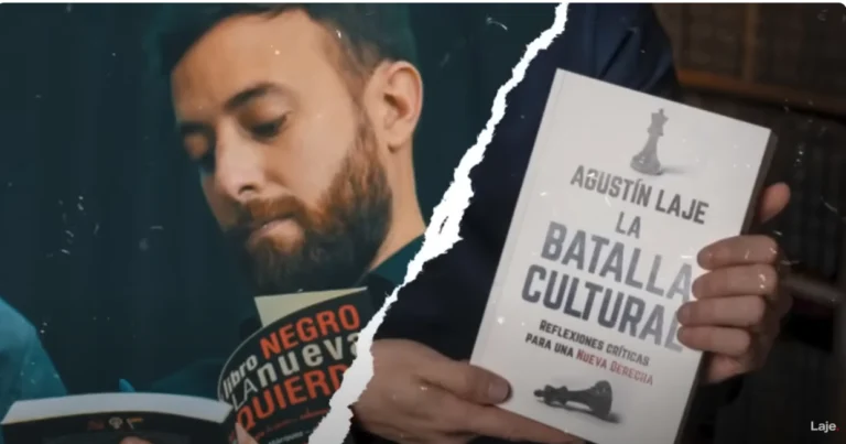 Agustín Laje,  KIRK fue @SESIN@D0 por un ZURDO pro LGBT
