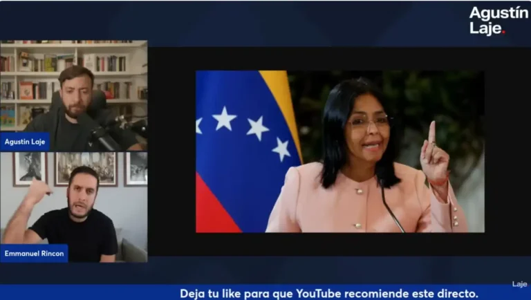 ¿Qué VIENE tras la CAPTURA de MADURO para VENEZUELA? | Agustín Laje y Emannuel Rincón