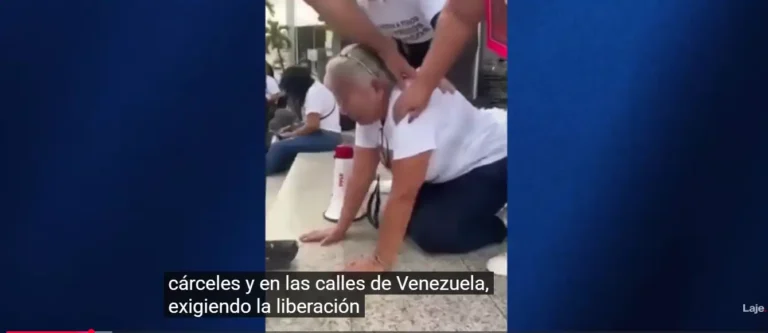  La VERDAD de los PRESOS POLÍTICOS en Venezuela | Agustín Laje