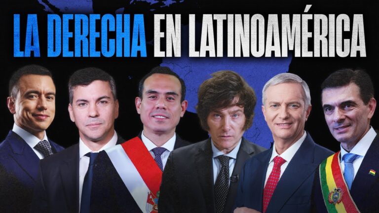 La DERECHA se Expande en Todo el Continente, Agustin Laje