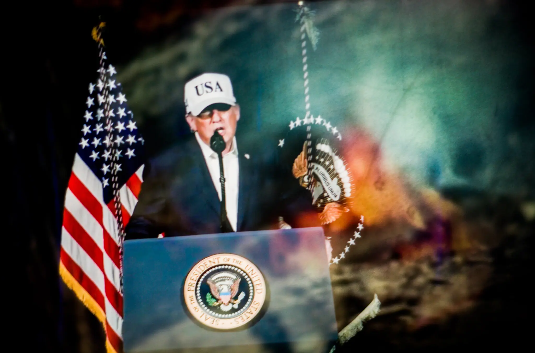 Trump cancela viaje a Pakistán y enfría diálogo con Irán