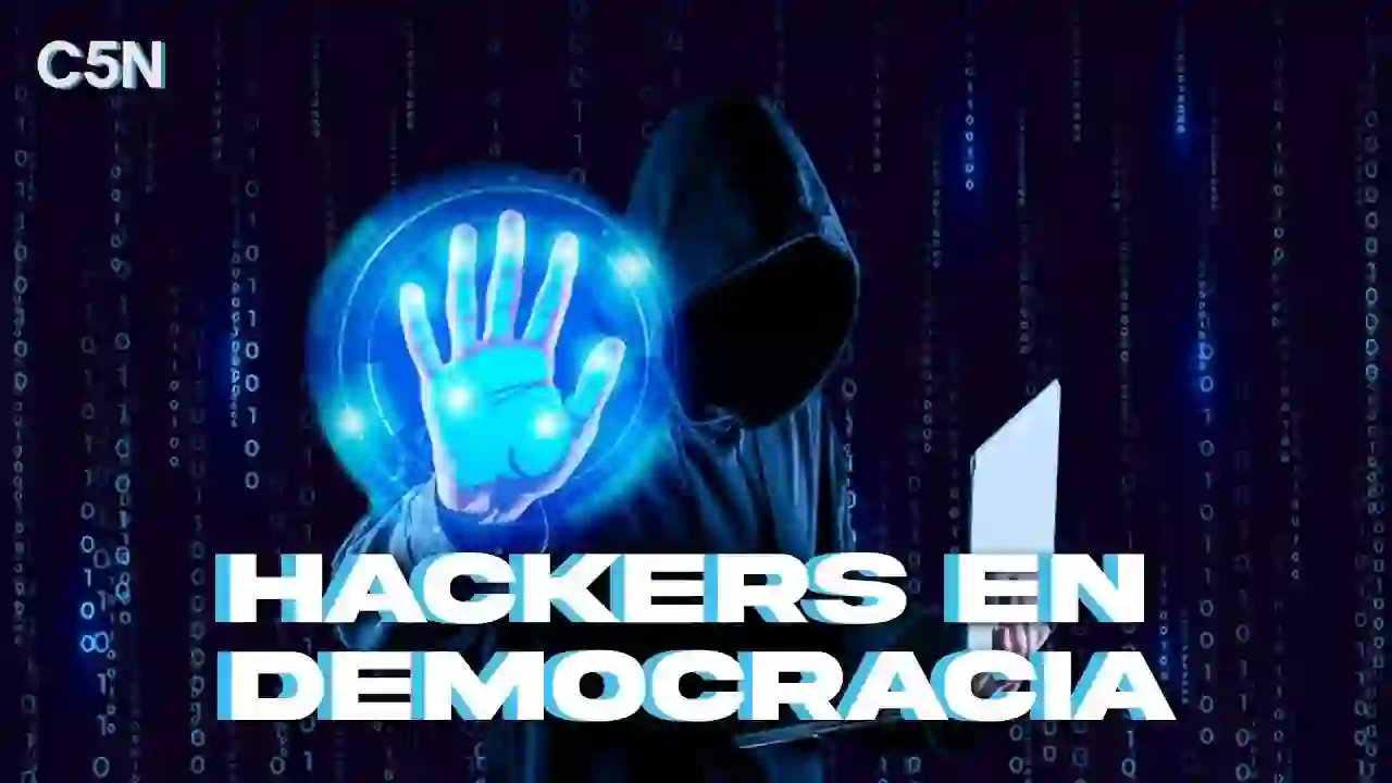 Ahora va ser un hacker democracia para el próximo gobierno