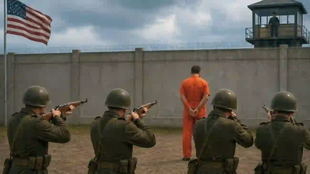 EEUU Retoma HOY el Pelotón de Fusilamiento. ¿Y Guatemala para Cuándo?