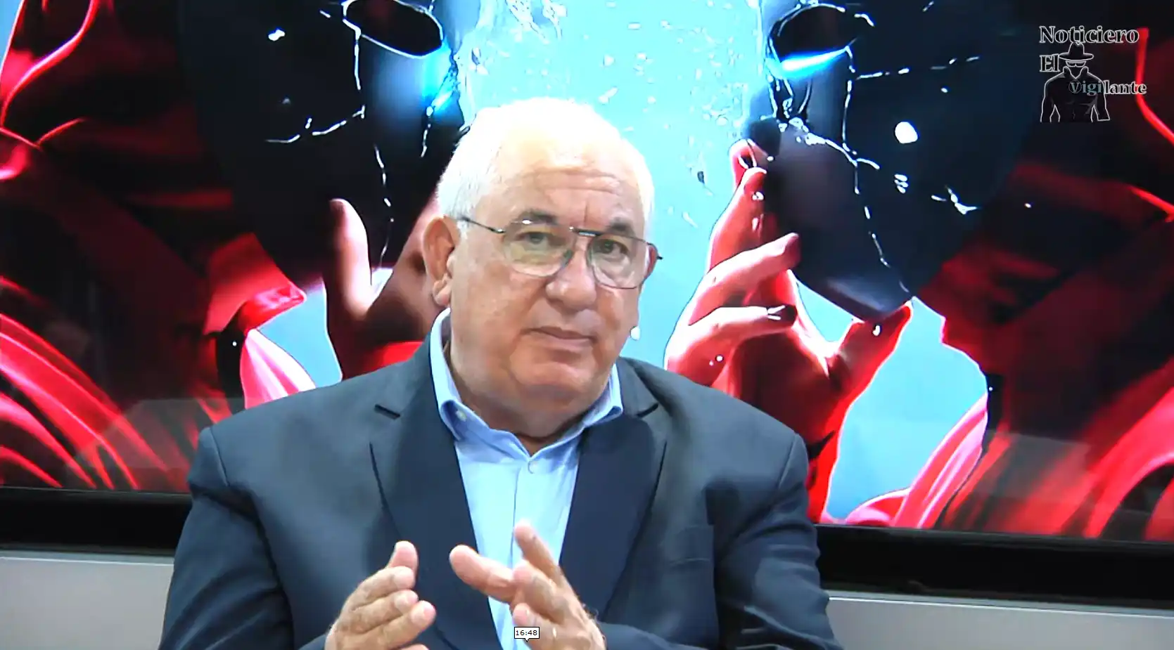 Elecciones presidenciales 2027 con Isaac Farchi