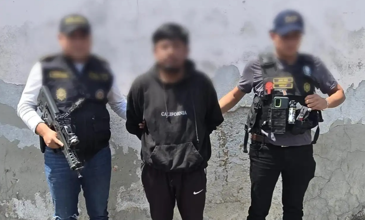 PNC captura a sospechoso de fraude bancario mediante desactivación de líneas telefónicas