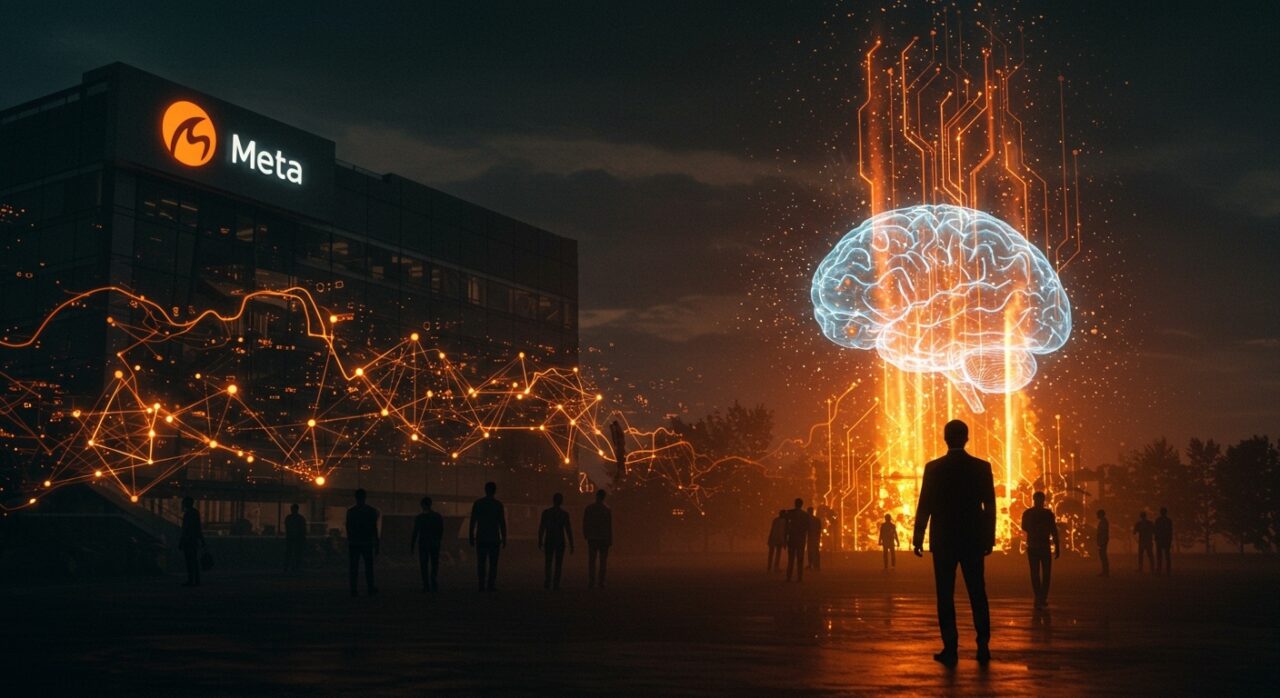 Meta recortará 8.000 empleos en una nueva ola de despidos globales