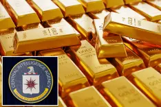 Former CIA official arrested after feds find $40M worth of gold bars stashed at his home: report, #NYP