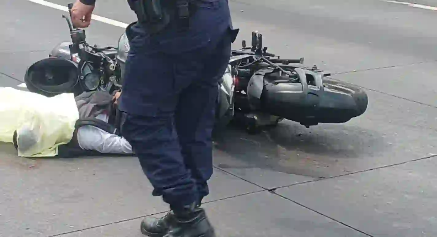 Enfrentamiento armado con la PNC deja un fallecido y un herido en ruta Interamericana