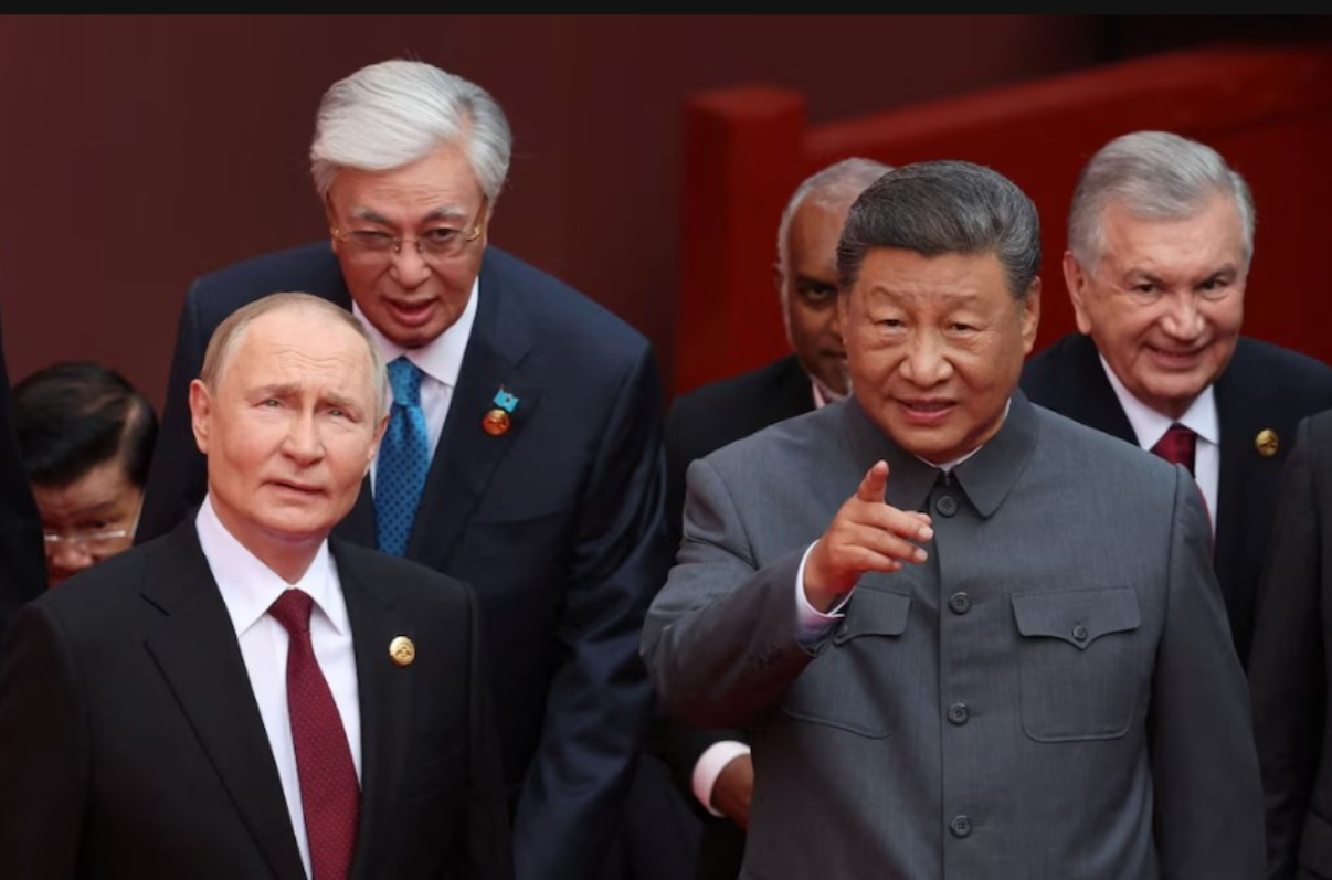 EEUU contra la marea roja: China, Rusia e Irán consolidan alianzas ilegales para expandir el comunismo en América Latina