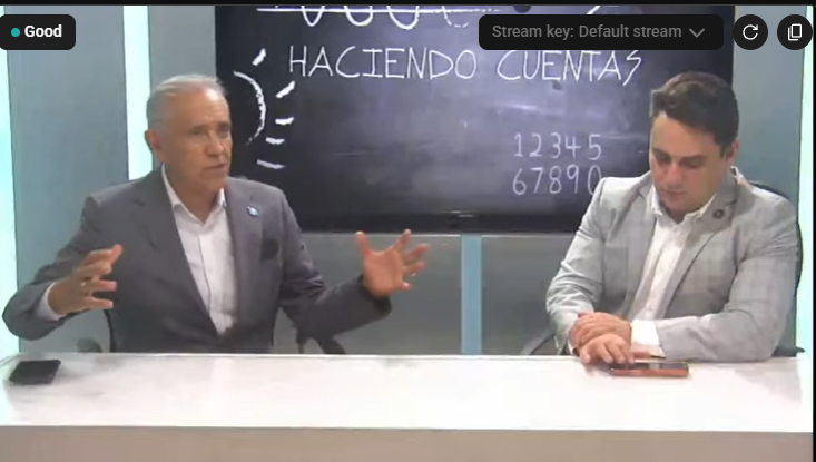 Despilfarro de Carlos Mendoza Segeplan, con Ronald Portillo