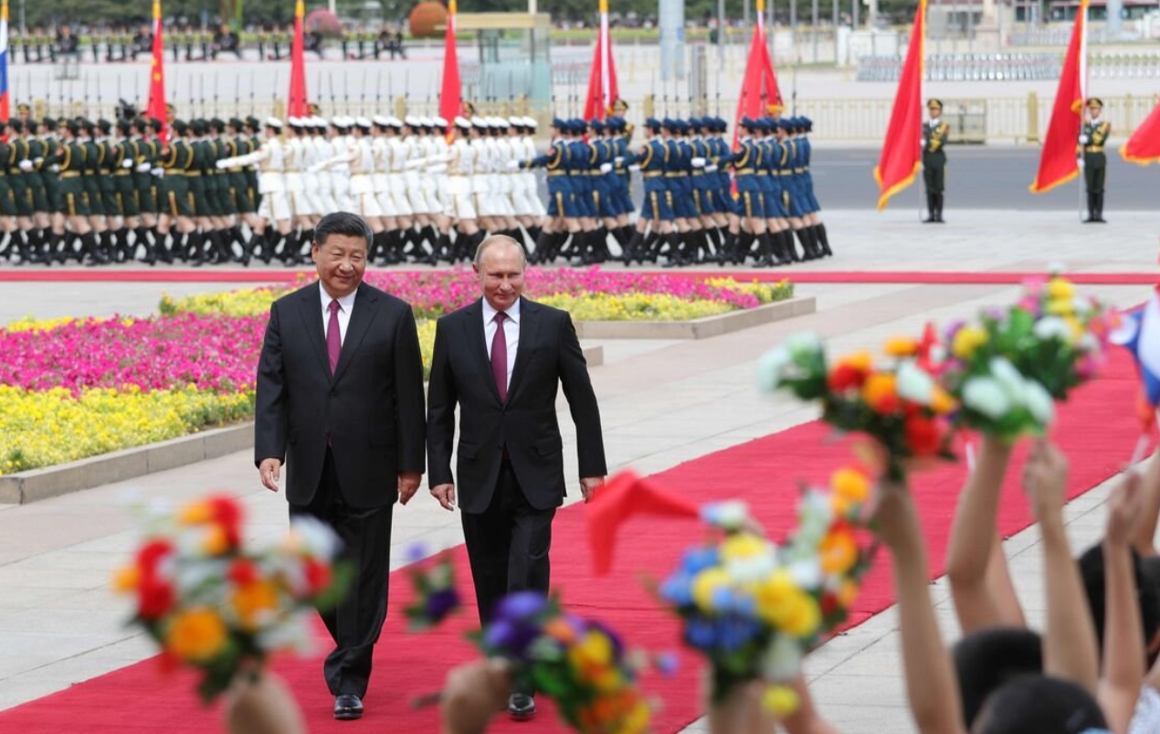 Putin llega a China para reforzar la alianza energética y estratégica con Xi Jinping tras la visita de Trump