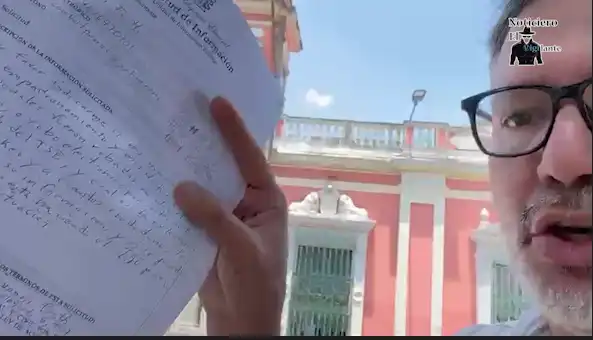 Registro de Ciudadanos Incompetente o Complicidad con el Fraude