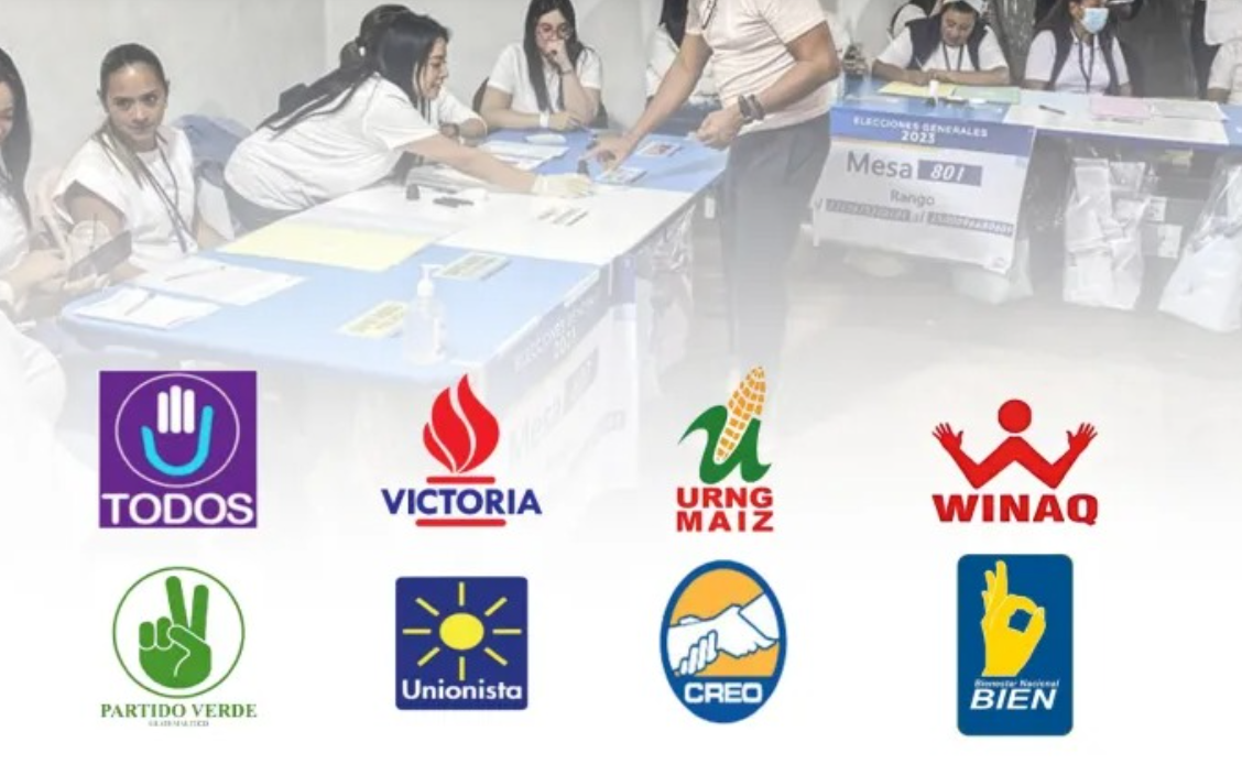 Ocho partidos aún no alcanzan afiliados mínimos para elecciones de 2027