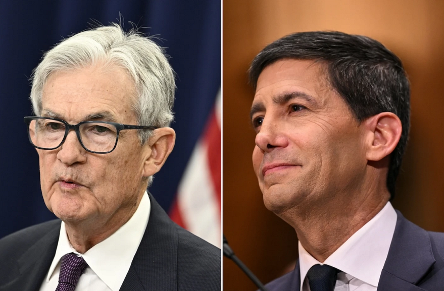 Kevin Warsh asume la Reserva Federal en medio de expectativas de reformas y presión por tasas más bajas