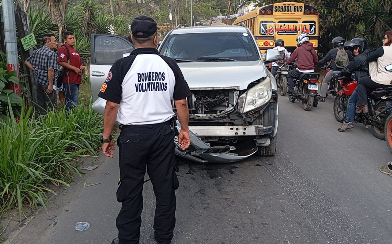 Ataque armado contra concejal municipal de Chinautla