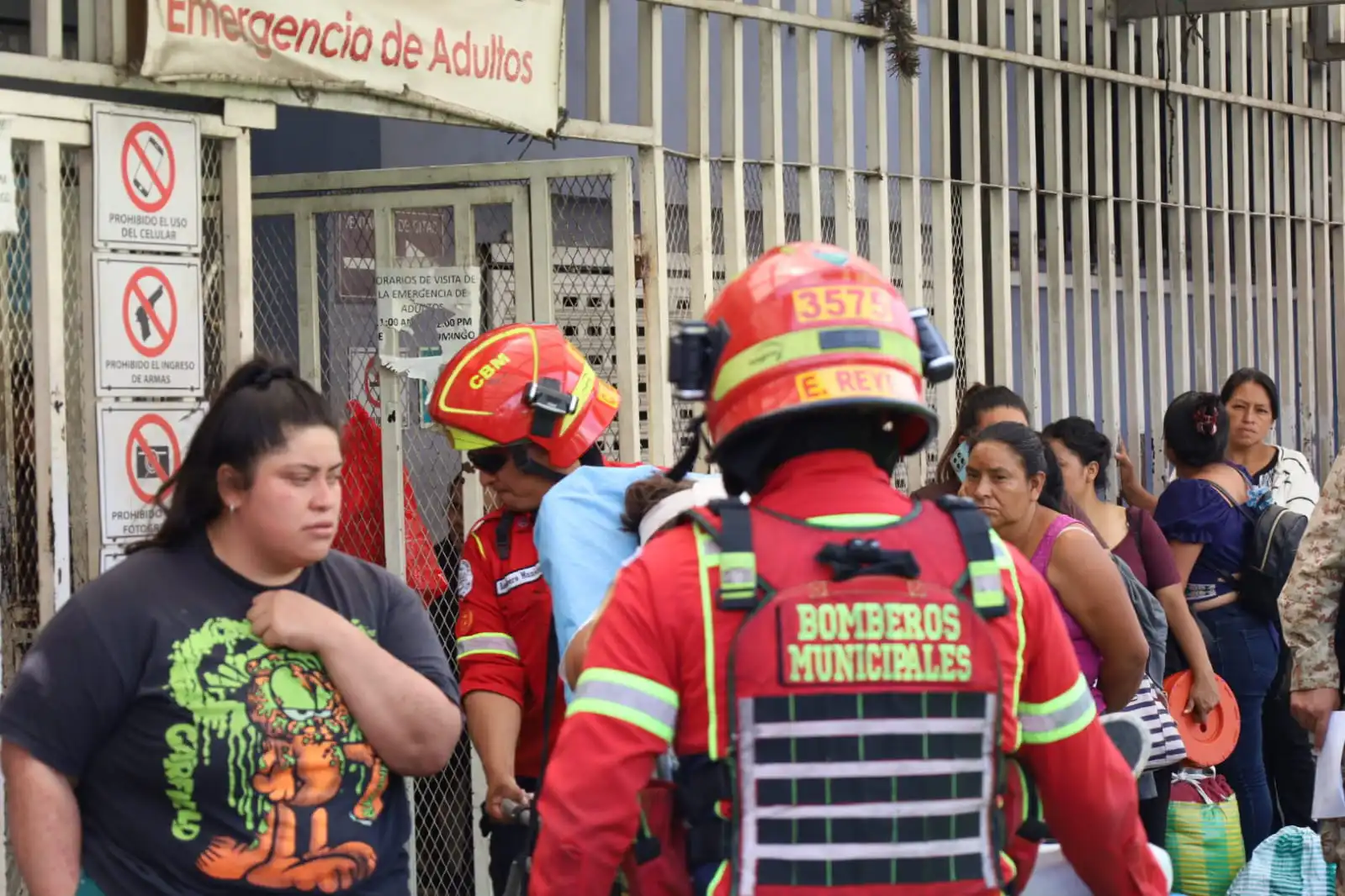 Ataque armado en zona 18 deja padre e hija fallecidos y varios heridos