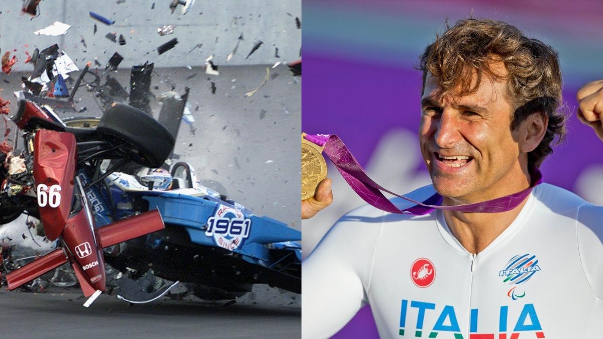 Muere Alex Zanardi, símbolo de superación y leyenda del deporte Automovilistico