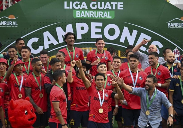 CSD Municipal conquista su título 33 tras vencer a Xelajú MC en la final del Clausura