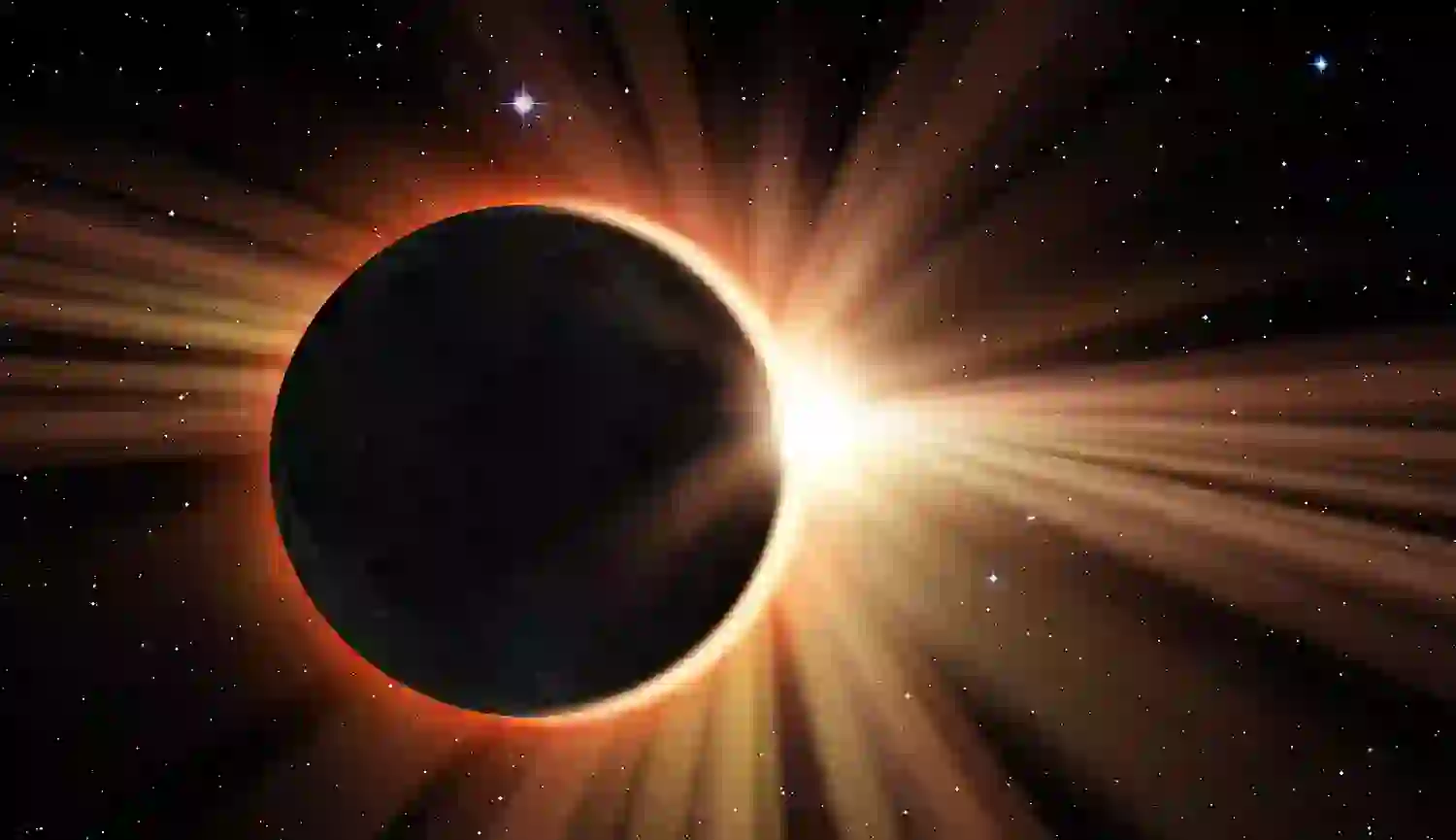 Este verano habrá un eclipse solar total, esto es lo que nec