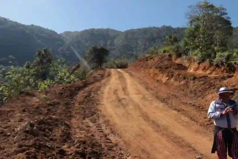17 millones por kilómetro costara el proyecto de gobierno en Huehuetenango