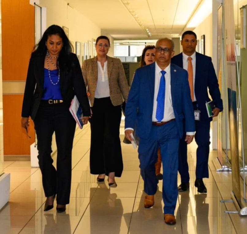 EE.UU. revoca visa a jefa de Gabinete de la OEA po