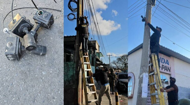 PNC revela que pandilleros controlaban desde prisi