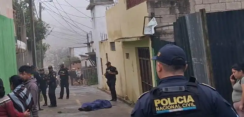 Le quitan la vida a hombre cuando se dirigía a su 