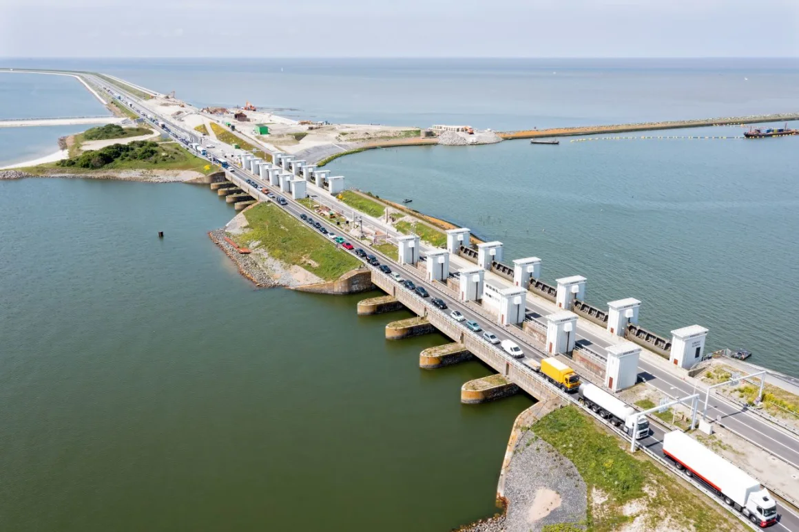 Países Bajos refuerza su lucha contra el aumento del nivel d