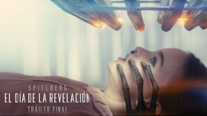 “El día de la revelación”: el regreso de Spielberg a la cien