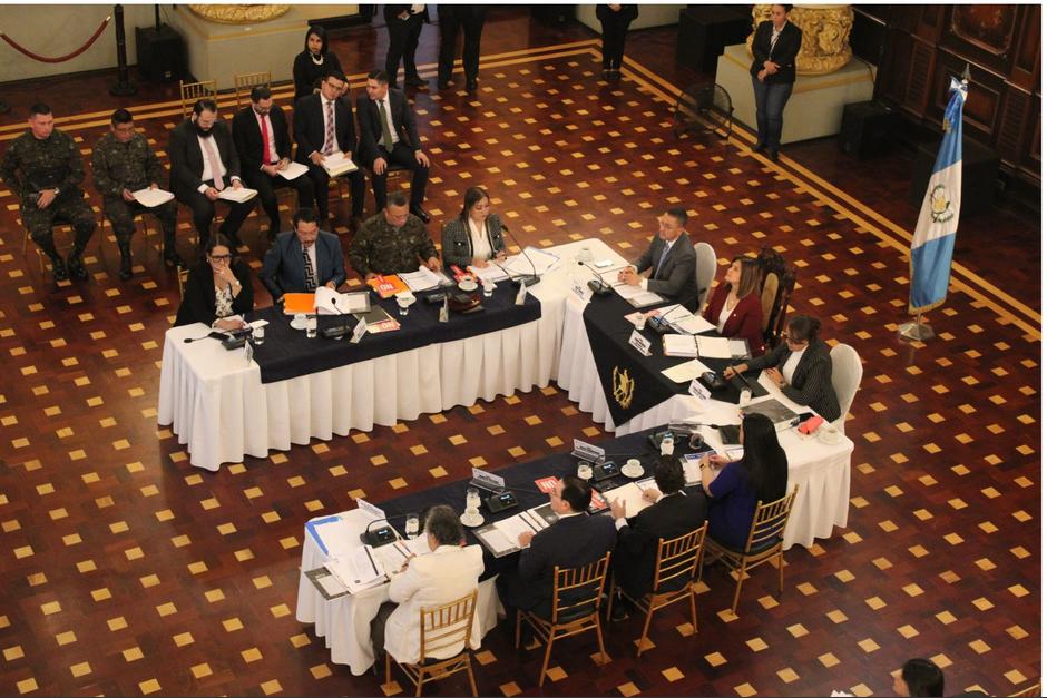 Abren revisión pública de los candidatos a secretario general de la Senabed