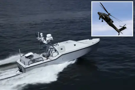 Trump claims Iran shooting down US helicopter with